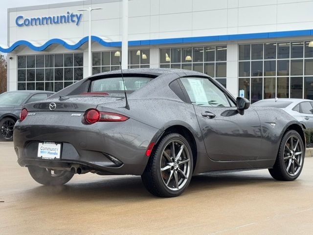 2018 Mazda MX-5 Miata RF Grand Touring