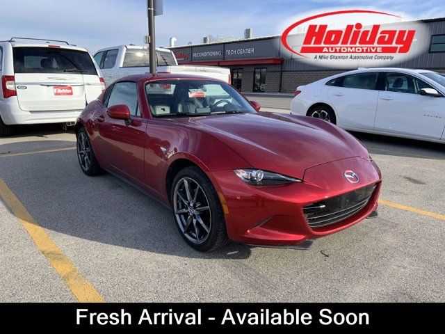 2018 Mazda MX-5 Miata RF Grand Touring