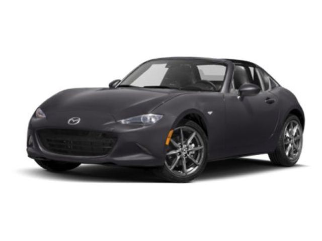 2018 Mazda MX-5 Miata RF Grand Touring