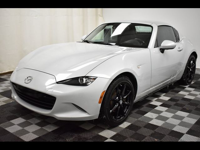 2018 Mazda MX-5 Miata RF Grand Touring