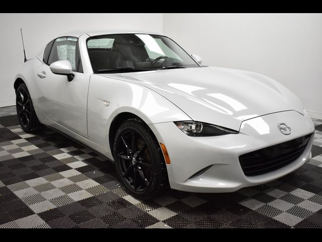 2018 Mazda MX-5 Miata RF Grand Touring