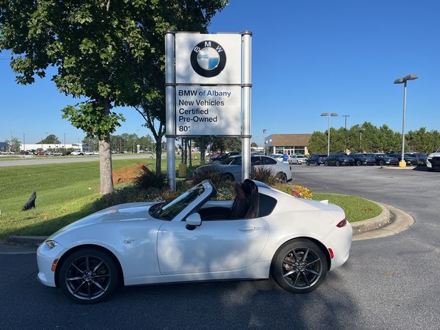 2018 Mazda MX-5 Miata RF Grand Touring