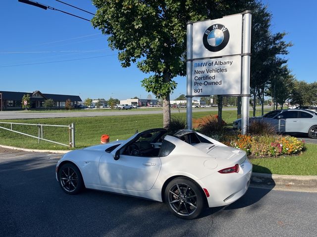 2018 Mazda MX-5 Miata RF Grand Touring