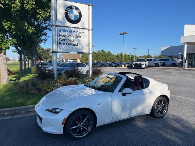 2018 Mazda MX-5 Miata RF Grand Touring