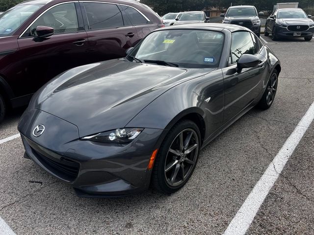 2018 Mazda MX-5 Miata RF Grand Touring