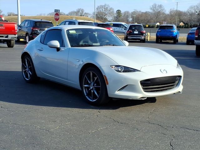 2018 Mazda MX-5 Miata RF Grand Touring