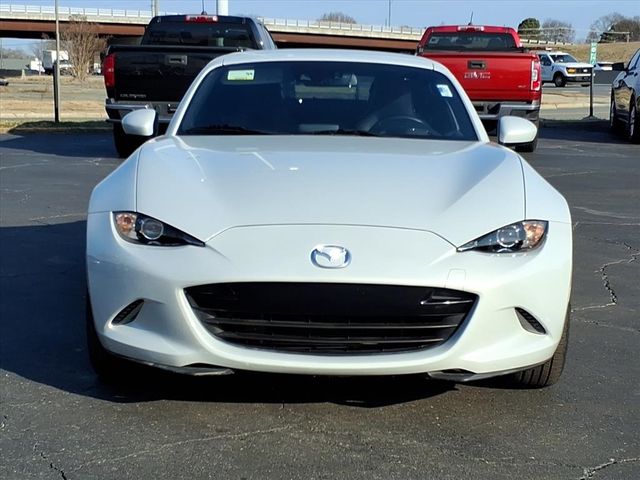 2018 Mazda MX-5 Miata RF Grand Touring