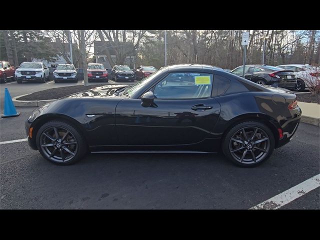 2018 Mazda MX-5 Miata RF Grand Touring