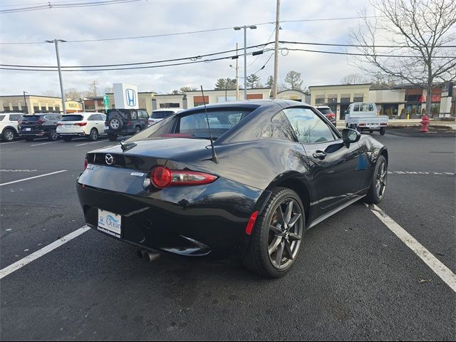 2018 Mazda MX-5 Miata RF Grand Touring