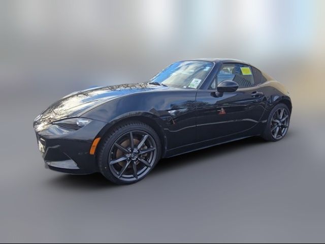 2018 Mazda MX-5 Miata RF Grand Touring