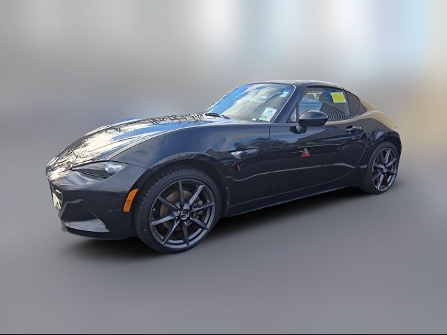 2018 Mazda MX-5 Miata RF Grand Touring