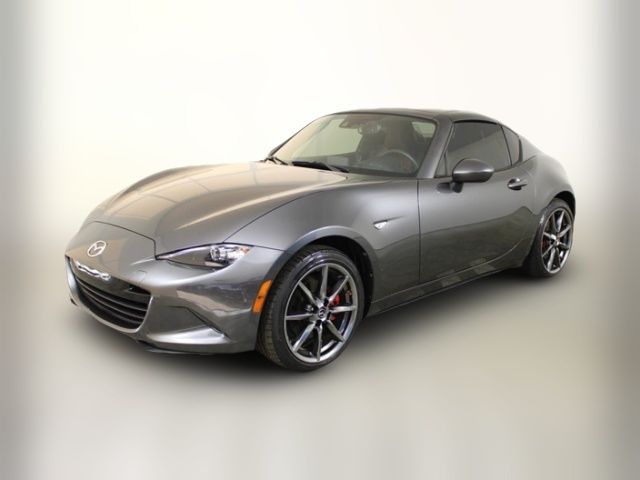 2018 Mazda MX-5 Miata RF Grand Touring