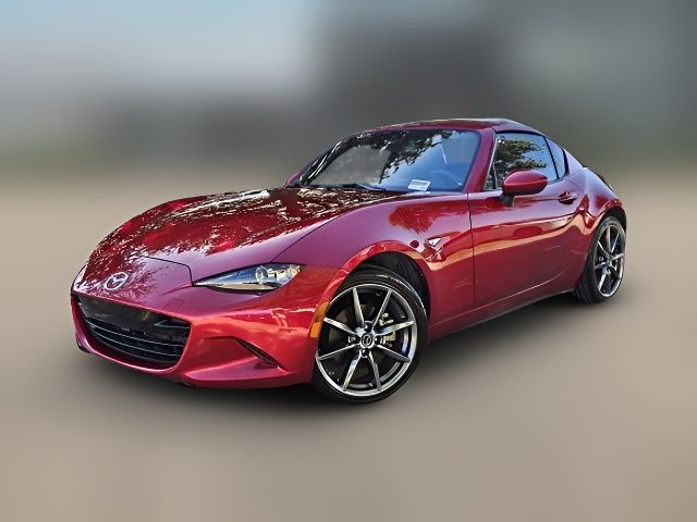 2018 Mazda MX-5 Miata RF Grand Touring