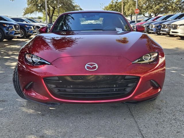 2018 Mazda MX-5 Miata RF Grand Touring