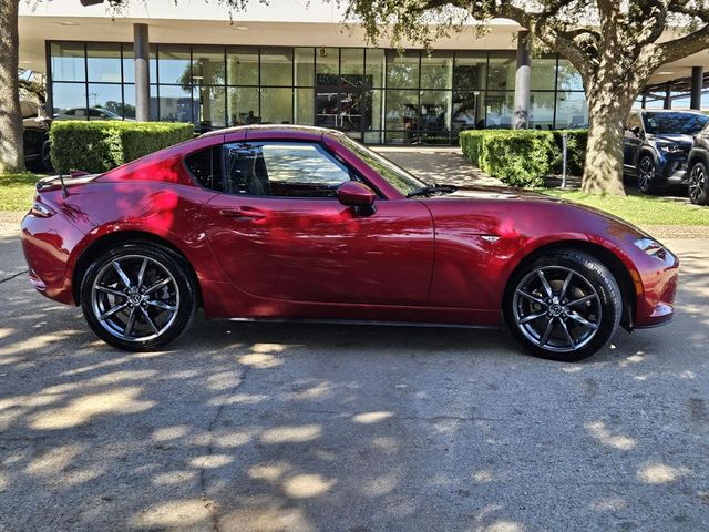 2018 Mazda MX-5 Miata RF Grand Touring
