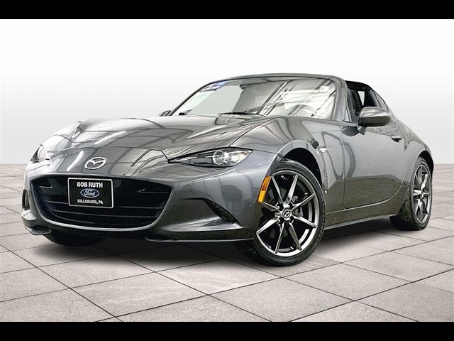 2018 Mazda MX-5 Miata RF Grand Touring