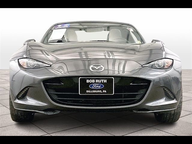 2018 Mazda MX-5 Miata RF Grand Touring