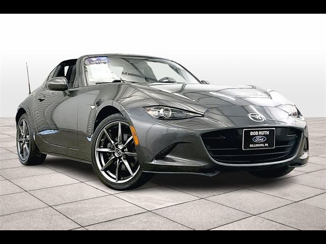 2018 Mazda MX-5 Miata RF Grand Touring