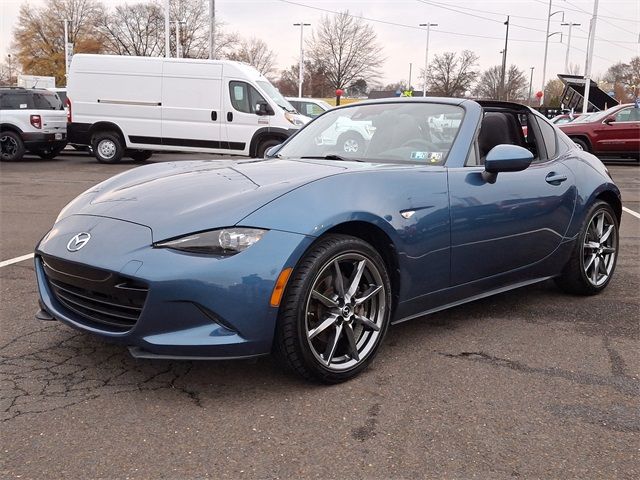 2018 Mazda MX-5 Miata RF Grand Touring