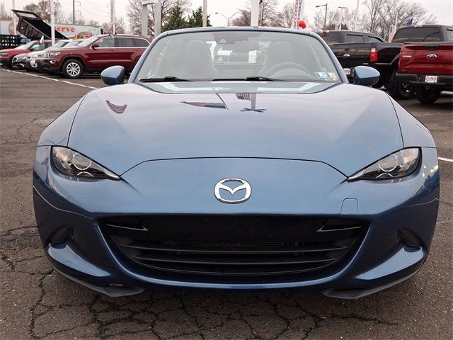 2018 Mazda MX-5 Miata RF Grand Touring