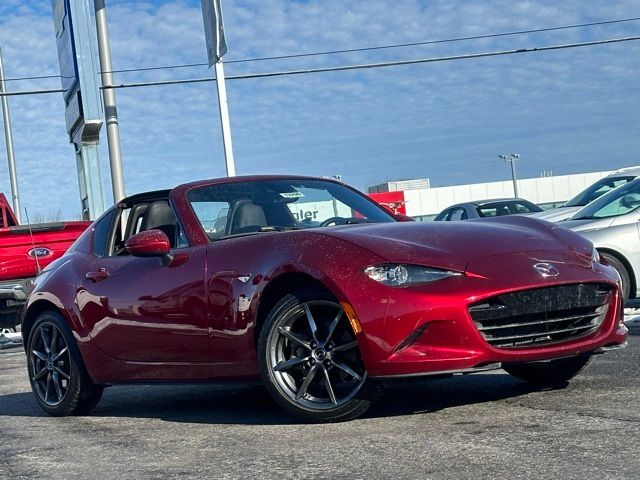 2018 Mazda MX-5 Miata RF Grand Touring