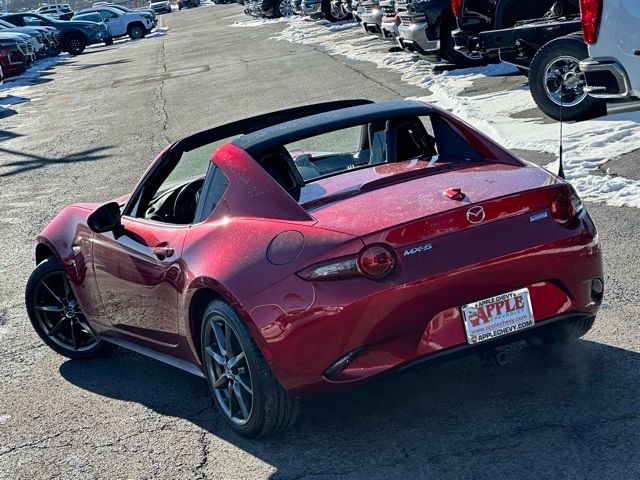 2018 Mazda MX-5 Miata RF Grand Touring