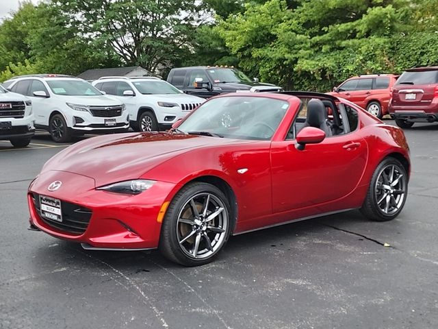 2018 Mazda MX-5 Miata RF Grand Touring