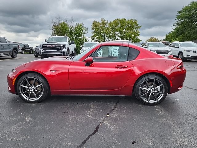 2018 Mazda MX-5 Miata RF Grand Touring