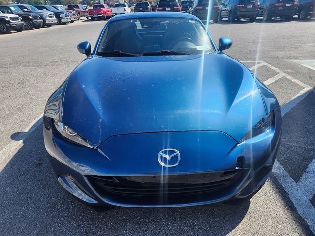 2018 Mazda MX-5 Miata RF Grand Touring