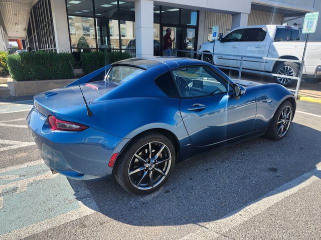 2018 Mazda MX-5 Miata RF Grand Touring