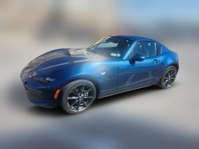 2018 Mazda MX-5 Miata RF Grand Touring