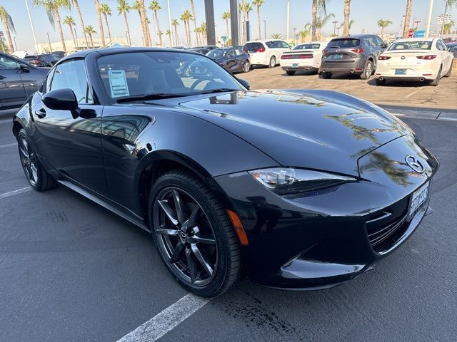 2018 Mazda MX-5 Miata RF Grand Touring