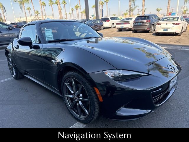 2018 Mazda MX-5 Miata RF Grand Touring