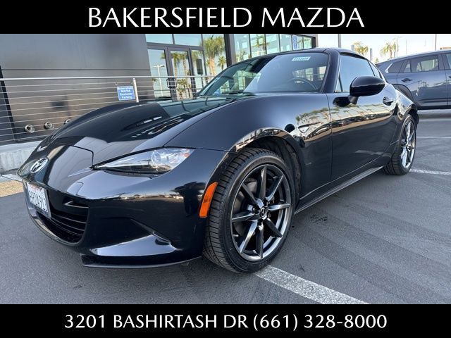 2018 Mazda MX-5 Miata RF Grand Touring