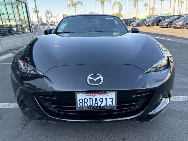 2018 Mazda MX-5 Miata RF Grand Touring