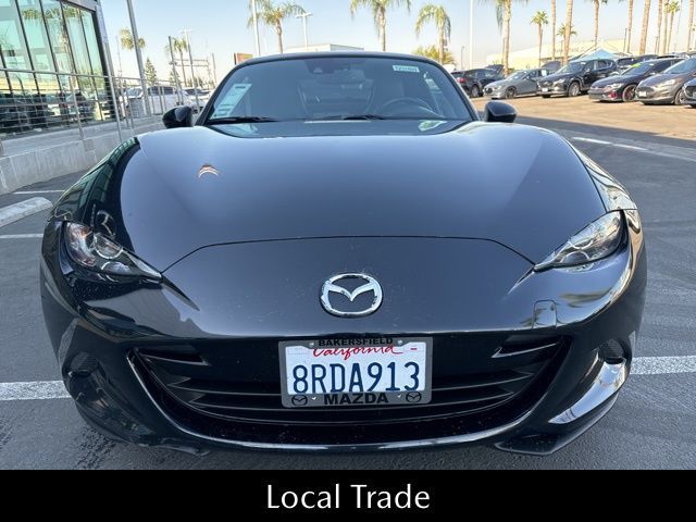 2018 Mazda MX-5 Miata RF Grand Touring