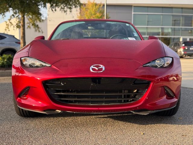 2018 Mazda MX-5 Miata RF Grand Touring