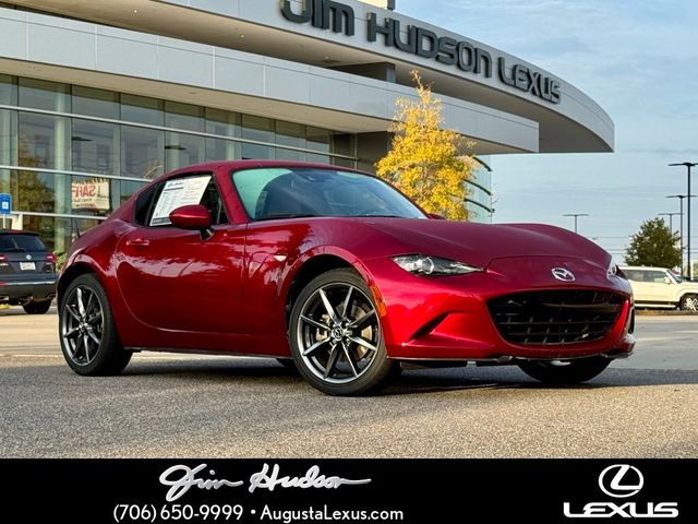 2018 Mazda MX-5 Miata RF Grand Touring