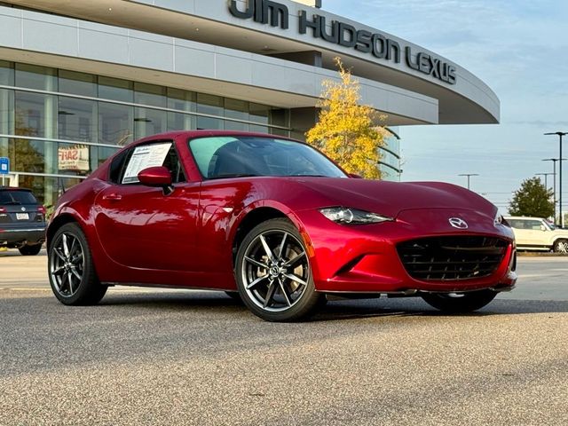 2018 Mazda MX-5 Miata RF Grand Touring