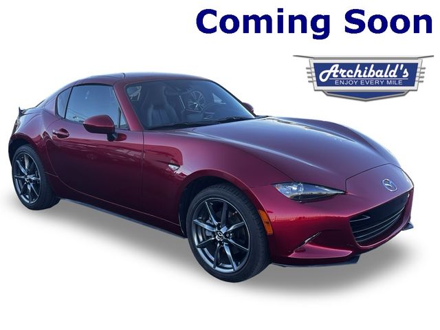 2018 Mazda MX-5 Miata RF Grand Touring