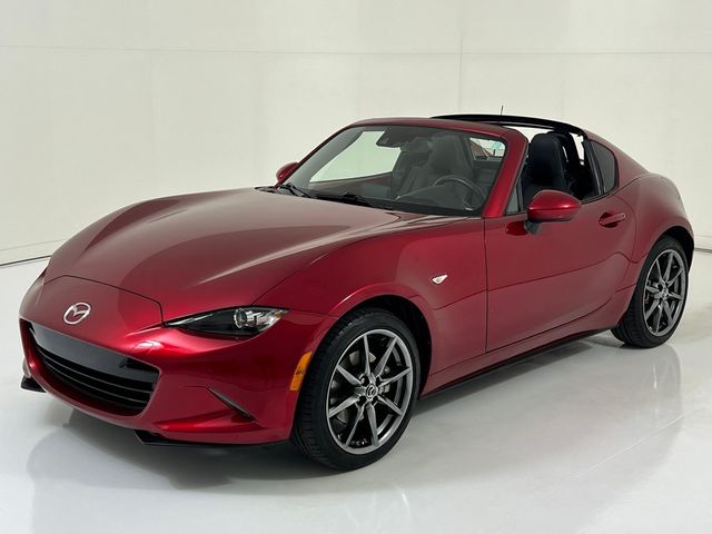 2018 Mazda MX-5 Miata RF Grand Touring