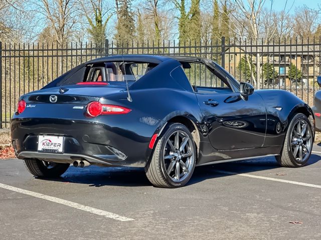 2018 Mazda MX-5 Miata RF Grand Touring