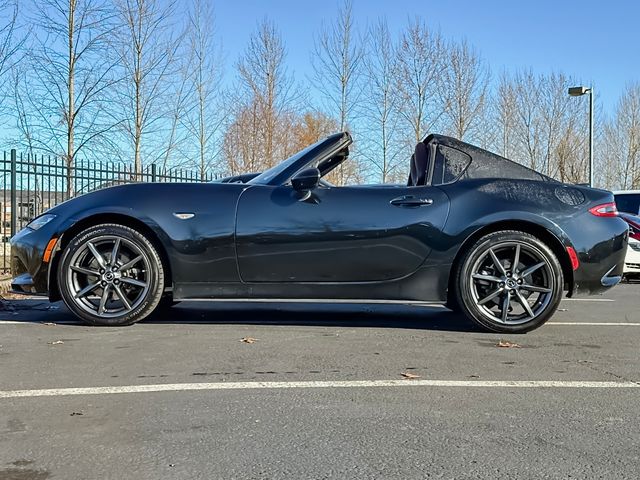 2018 Mazda MX-5 Miata RF Grand Touring
