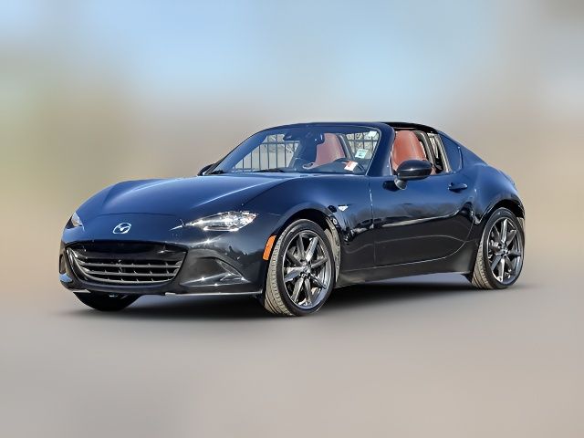 2018 Mazda MX-5 Miata RF Grand Touring