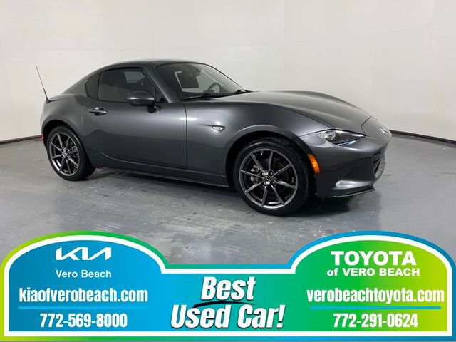 2018 Mazda MX-5 Miata RF Grand Touring