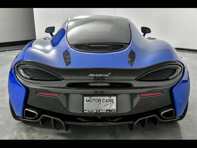 2018 McLaren 570GT Base