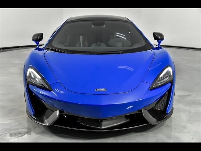 2018 McLaren 570GT Base