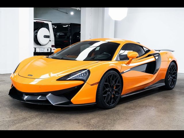 2018 McLaren 570S Base