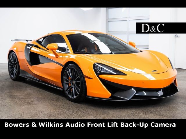 2018 McLaren 570S Base