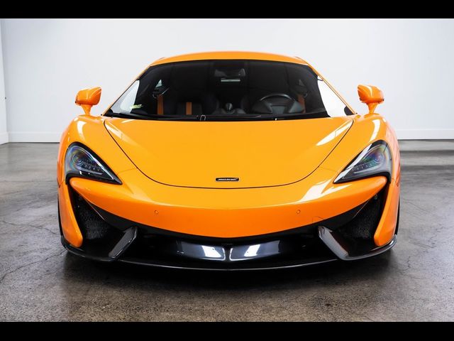 2018 McLaren 570S Base